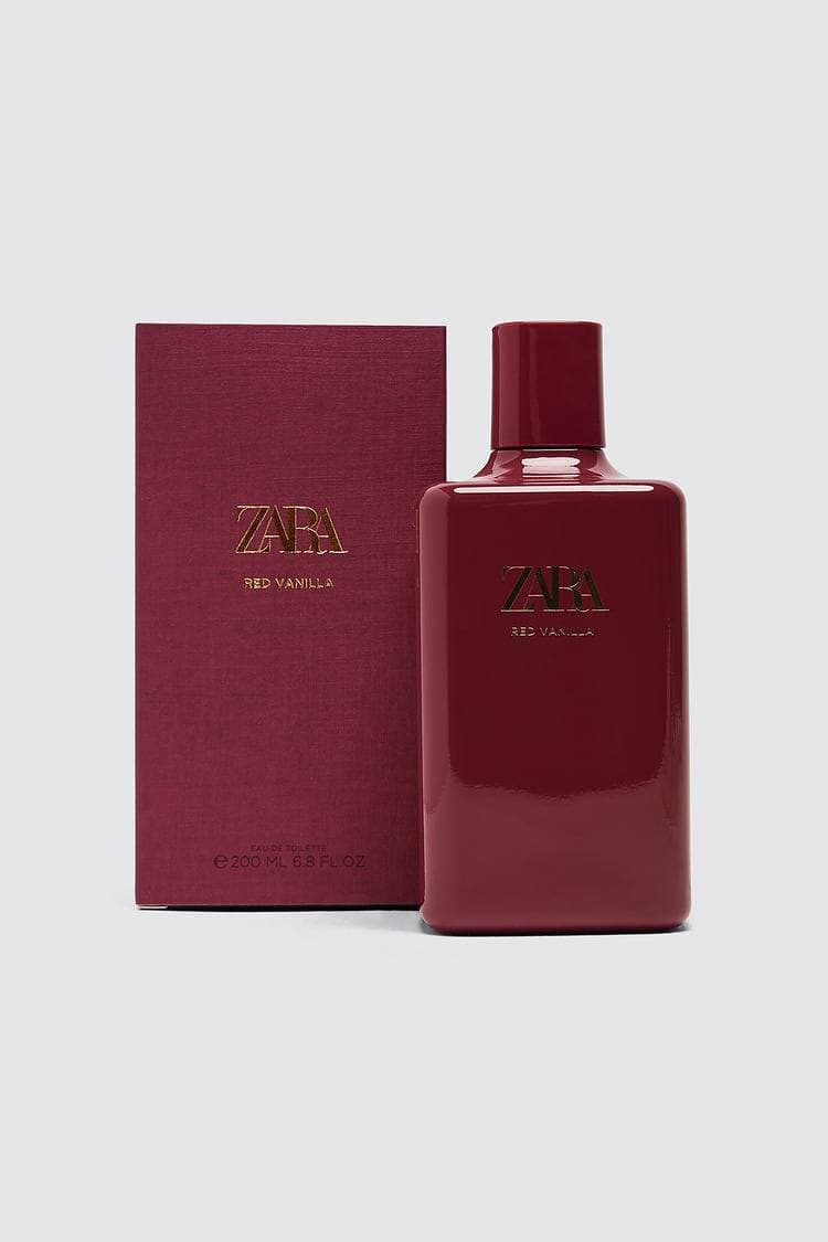 Producto Zara Red Vanilla