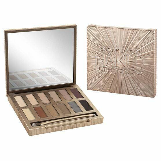 Producto Paleta Naked Ultimate Basics Urban Decay