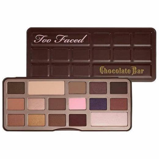 Producto Paleta Chocolate Bar Too Faced