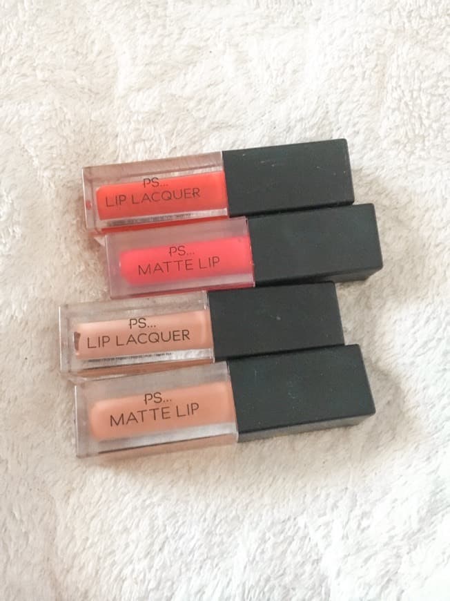 Moda Lip kit Matte & Lacquer