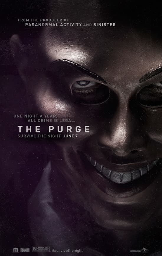 Película The Purge