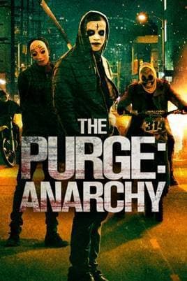 Película The Purge: Anarchy