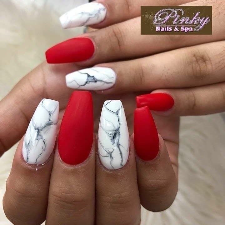 Producto RED NAILS