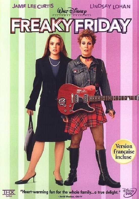 Película Freaky Friday