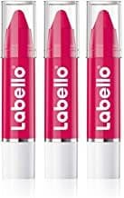 Belleza Labello Crayon bálsamo Labios Coloreado 03 Directo AL Rojo Lipstick