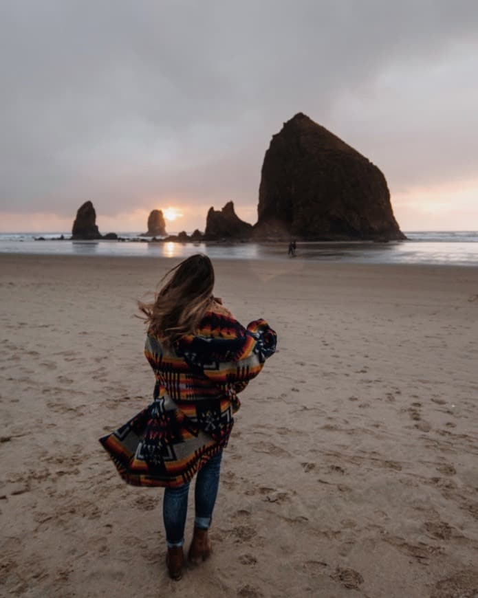 Lugar Oregon Coast Highway