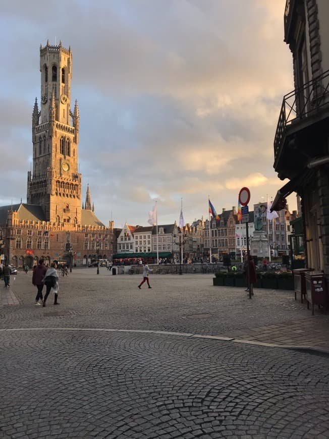 Place Campanario de Brujas