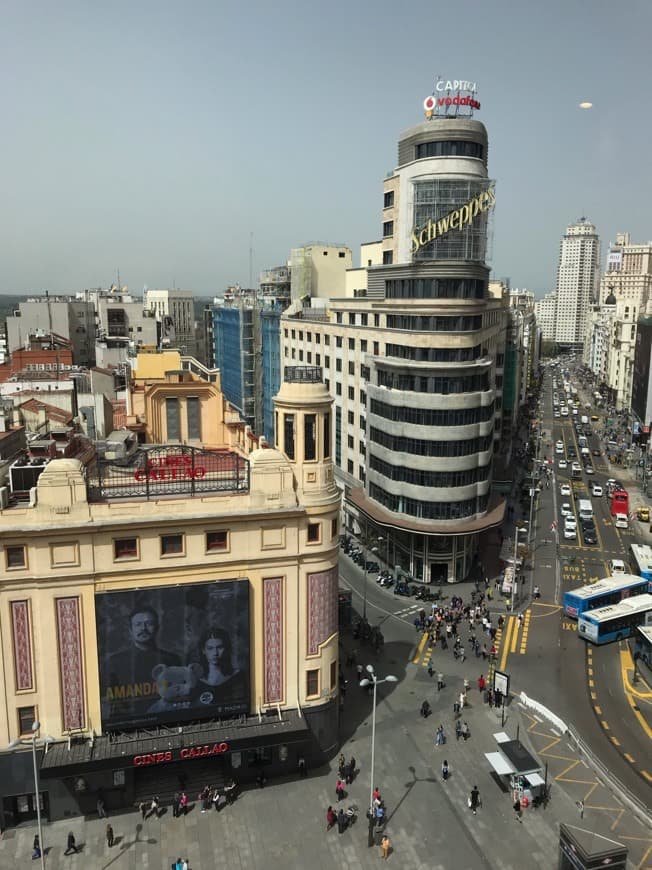 Place Gran Vía