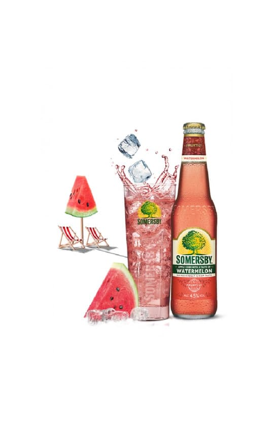 Product Somersby Frutos Vermelhos 