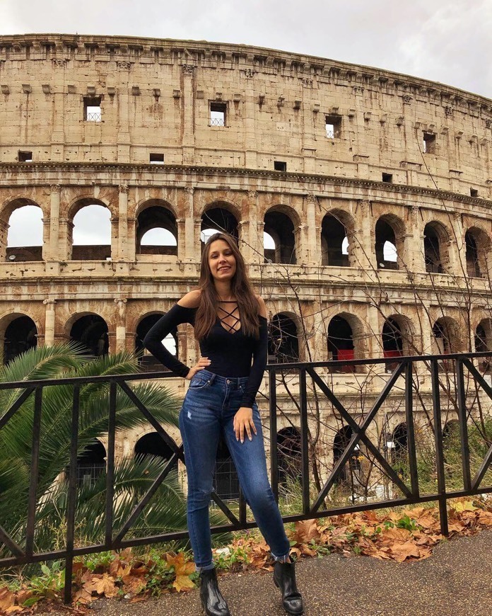 Place Coliseo de Roma