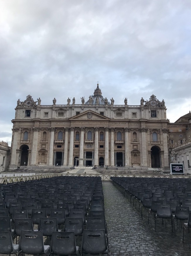 Place Vatican City