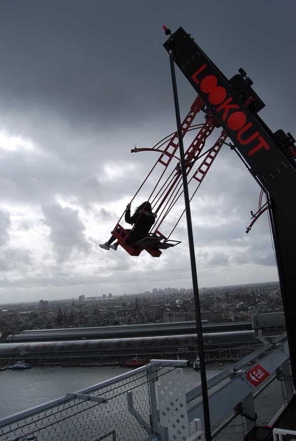 Restaurants A’DAM Lookout