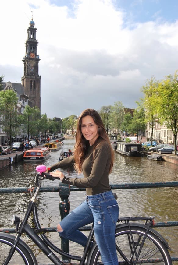 Place Amsterdam Canal Cruises