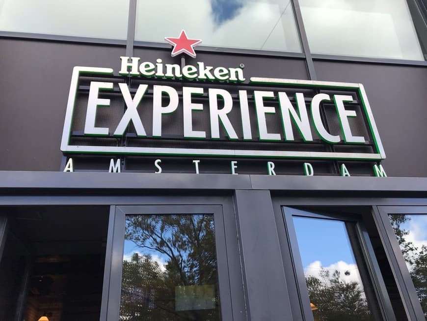 Place Heineken Experience