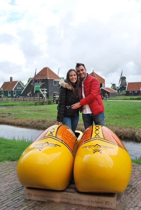 Place Zaanse Schans