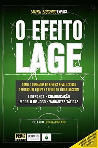 Libro O Efeito Lage