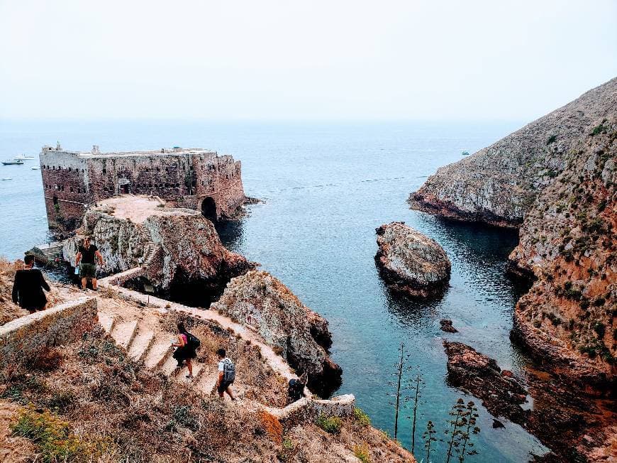 Lugar Ilhas Berlengas