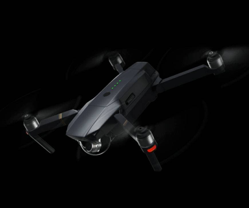 Moda DJI Mavic Pro 