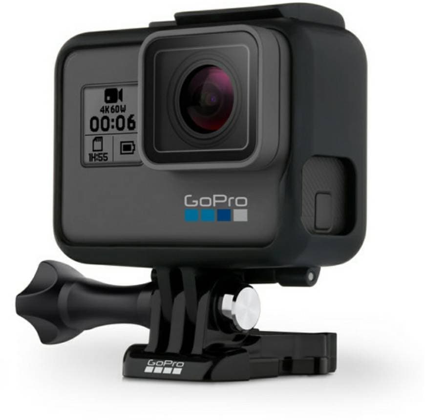 Moda GoPro Hero6 Black