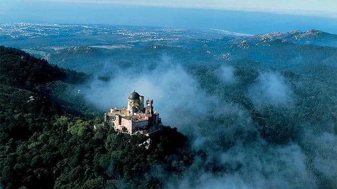 Lugar Palacio da Pena