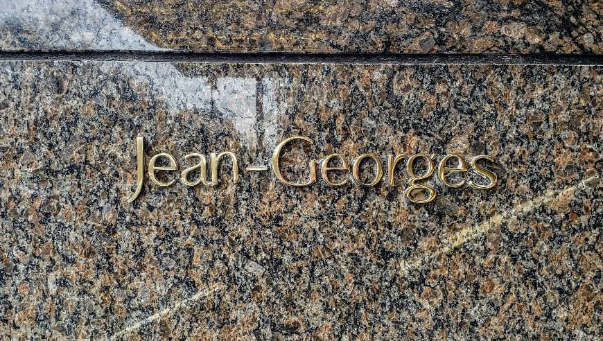 Restaurants Jean-Georges