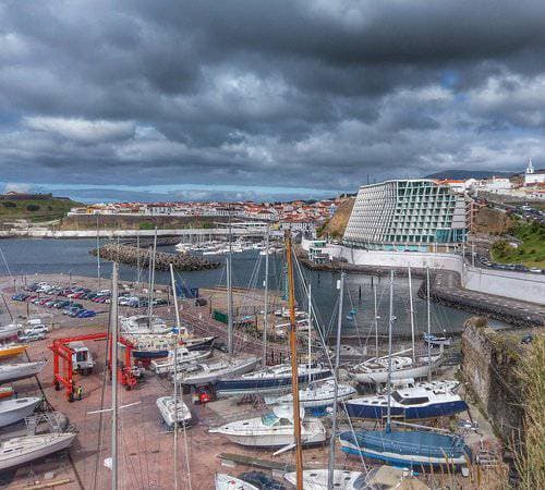 Lugar Marina d'Angra