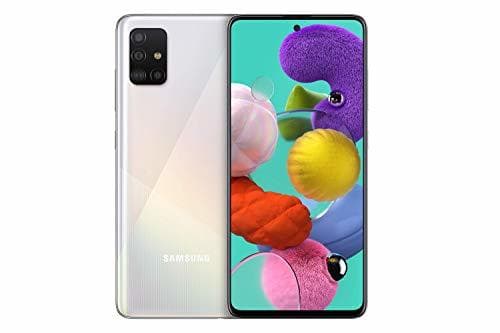 Producto Samsung Galaxy A51 - Dual SIM, Smartphone de 6.5" Super AMOLED (4