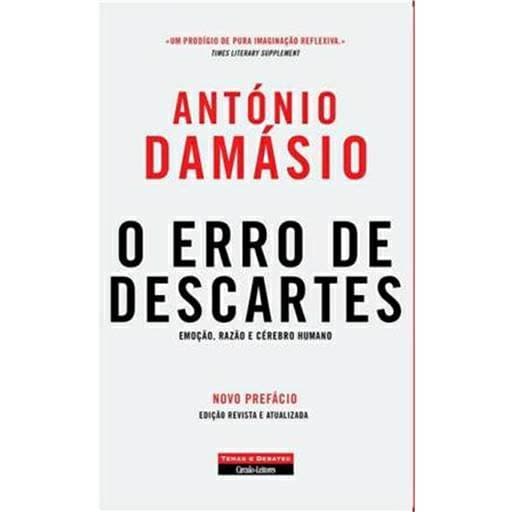 Libro O Erro de Descartes