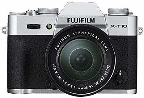 Producto Fujifilm xt10