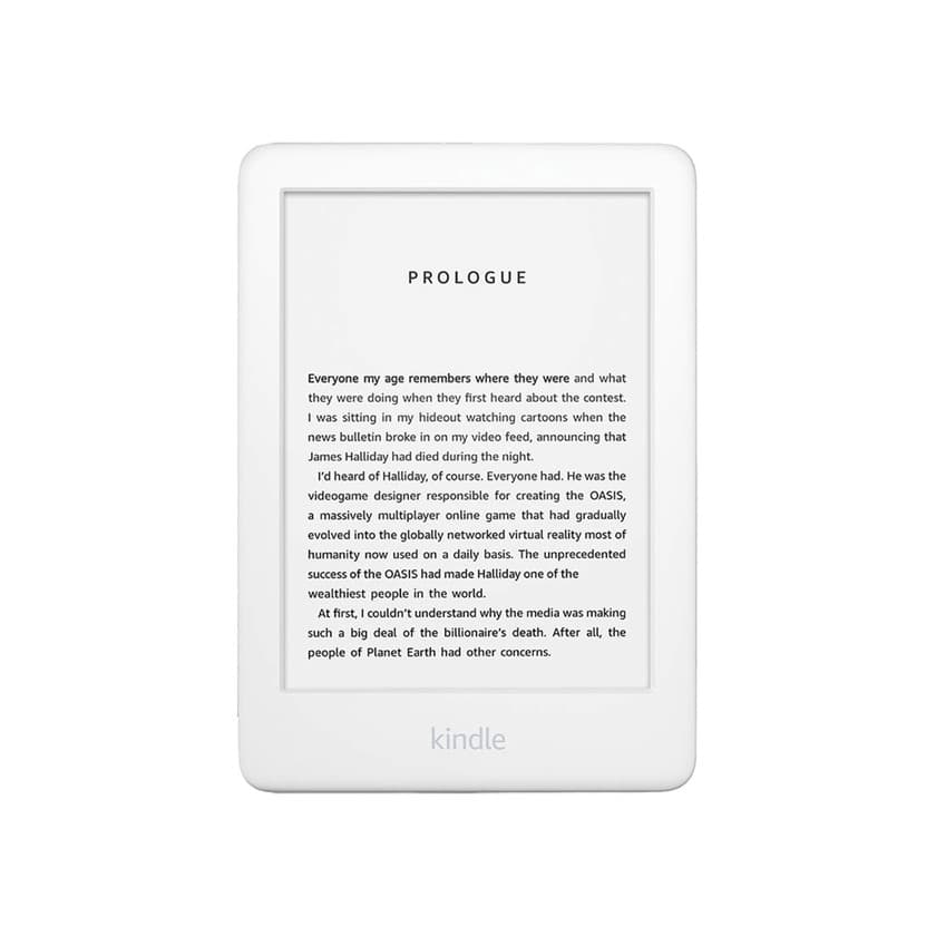 Electrónica Kindle Paperwhite - Resistente al agua