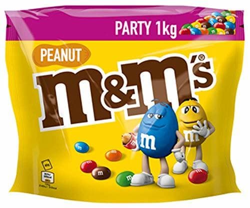 Product M & M 'S Peanut, 1 bolsa