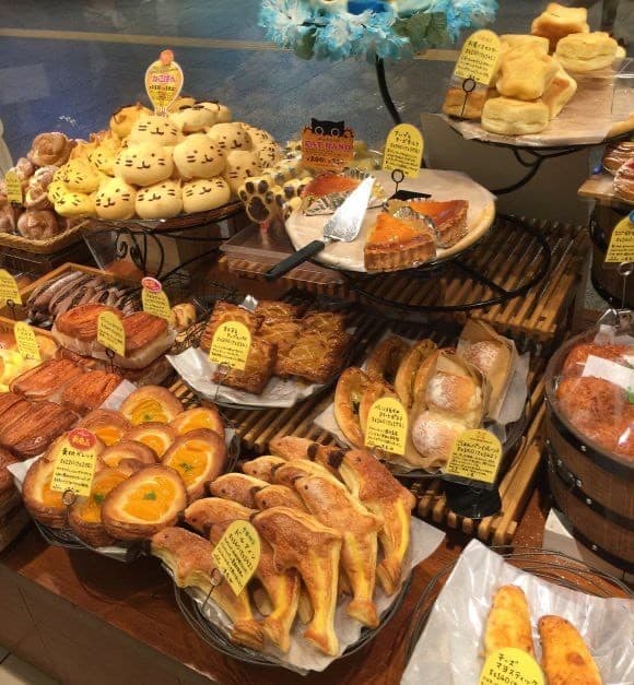 Restaurantes Fresh Bakery Kobeya