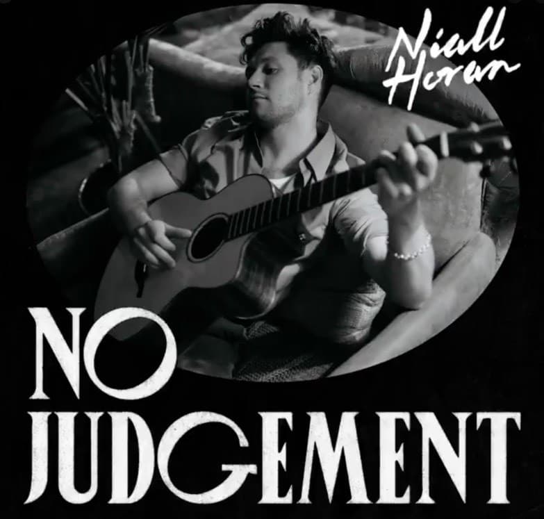 Moda Niall Horan - No Judgement