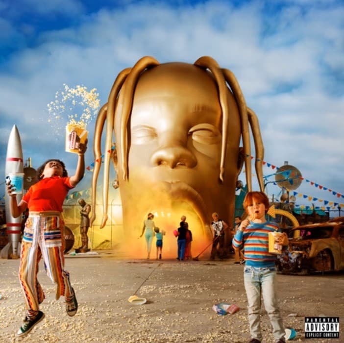 Music Travis scott - Butterfly Effect