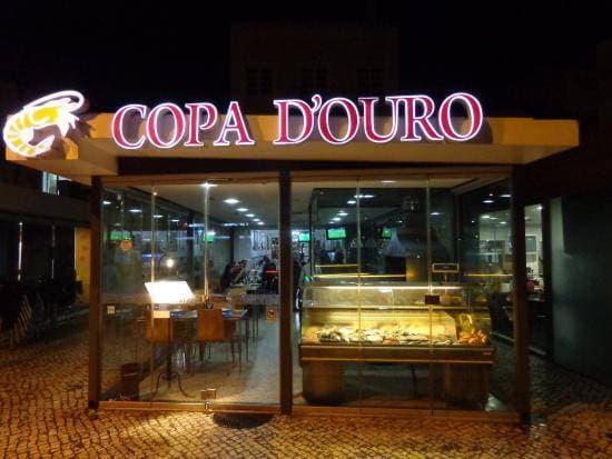 Restaurantes Restaurante Copa Douro