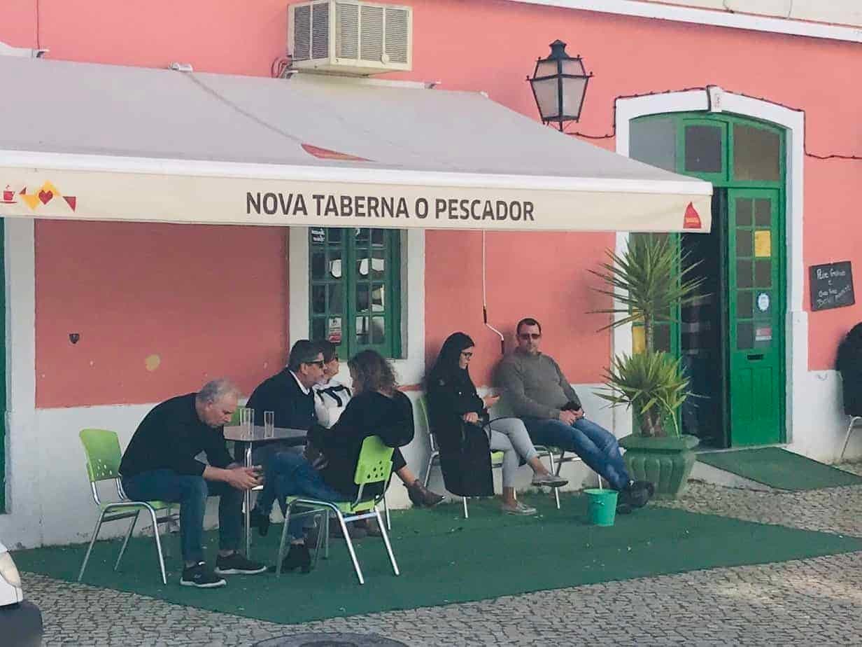 Restaurantes Nova Taberna do Pescador