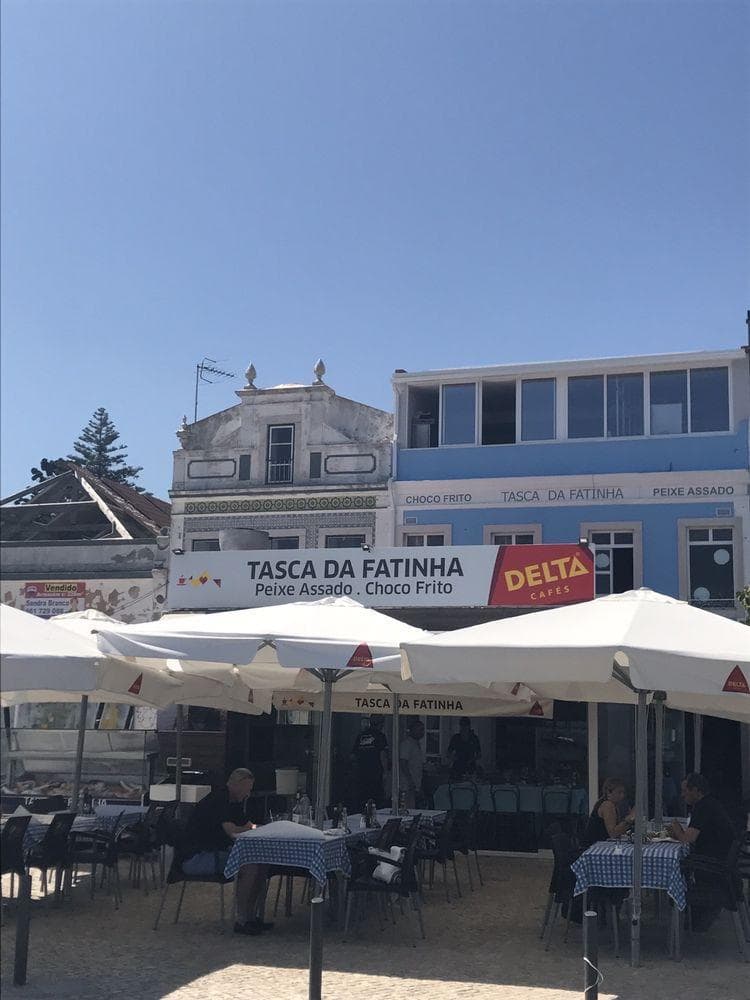 Restaurants Tasca da Fatinha