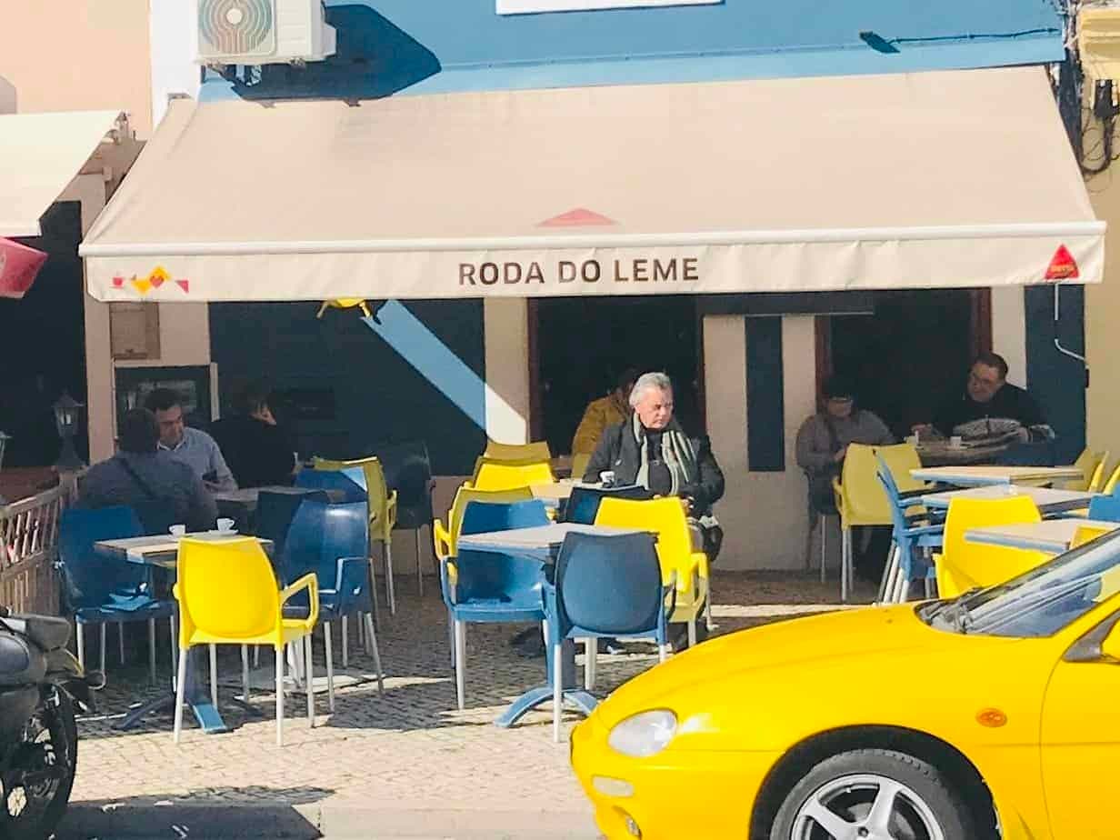 Place Roda do Leme