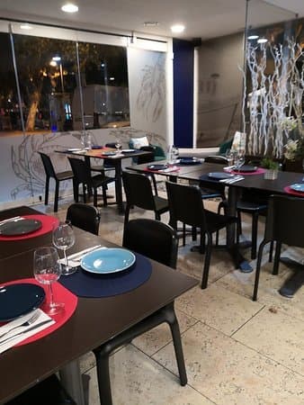 Restaurantes O Tavira