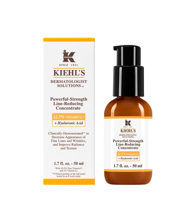 Producto Kielhs Powerful-Strenght Line Reducing Concentrate