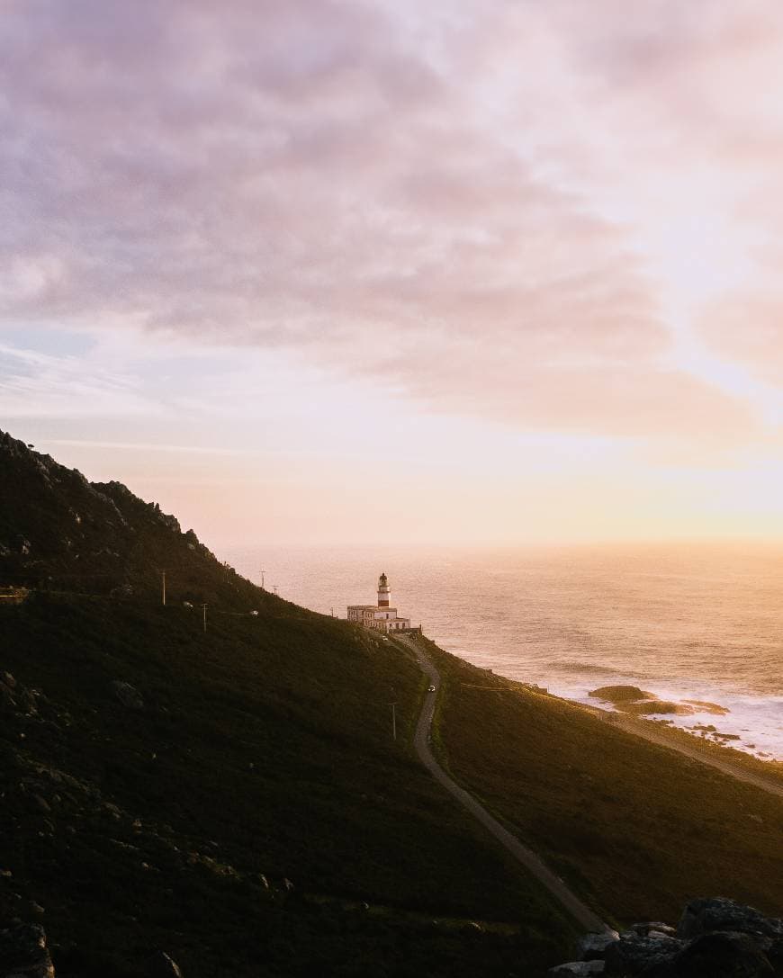 Lugar Faro Silleiro