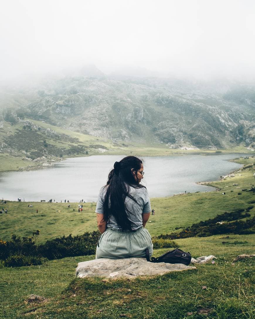 Place Lagos de Covadonga