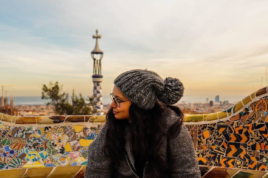 Place Parque Guell