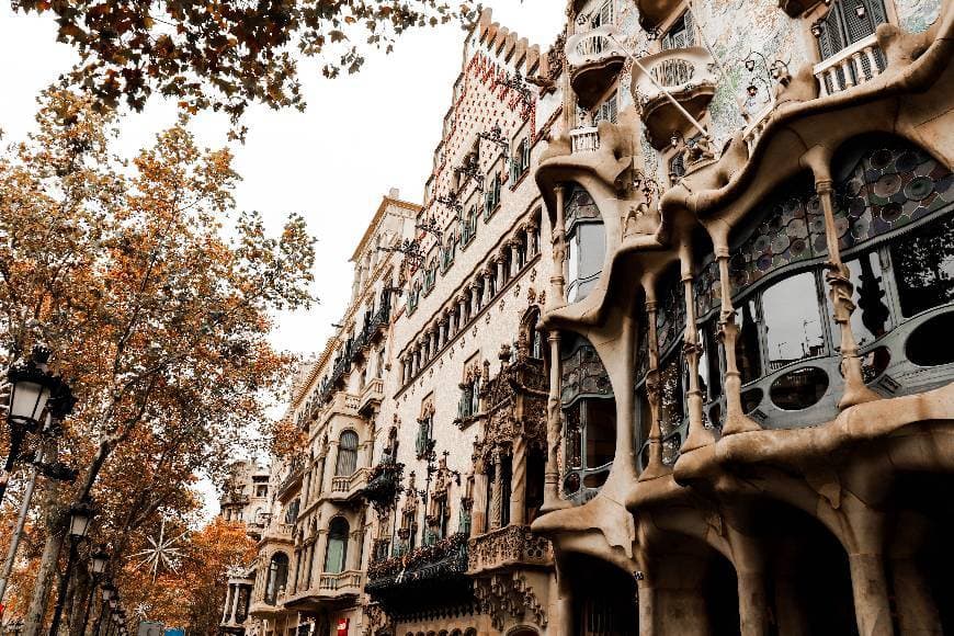 Place Casa Batlló