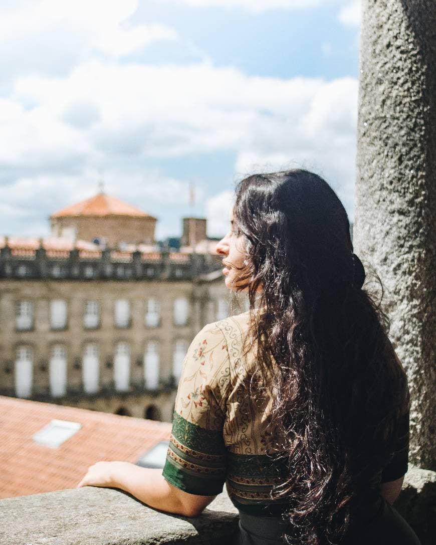 Place Praza do Obradoiro