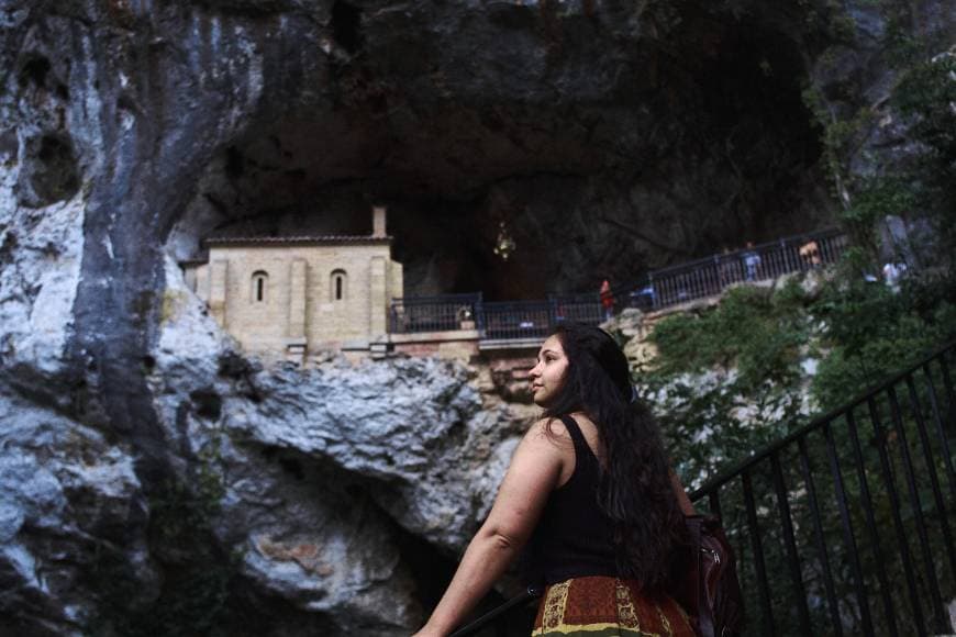 Place Santuario de Covadonga