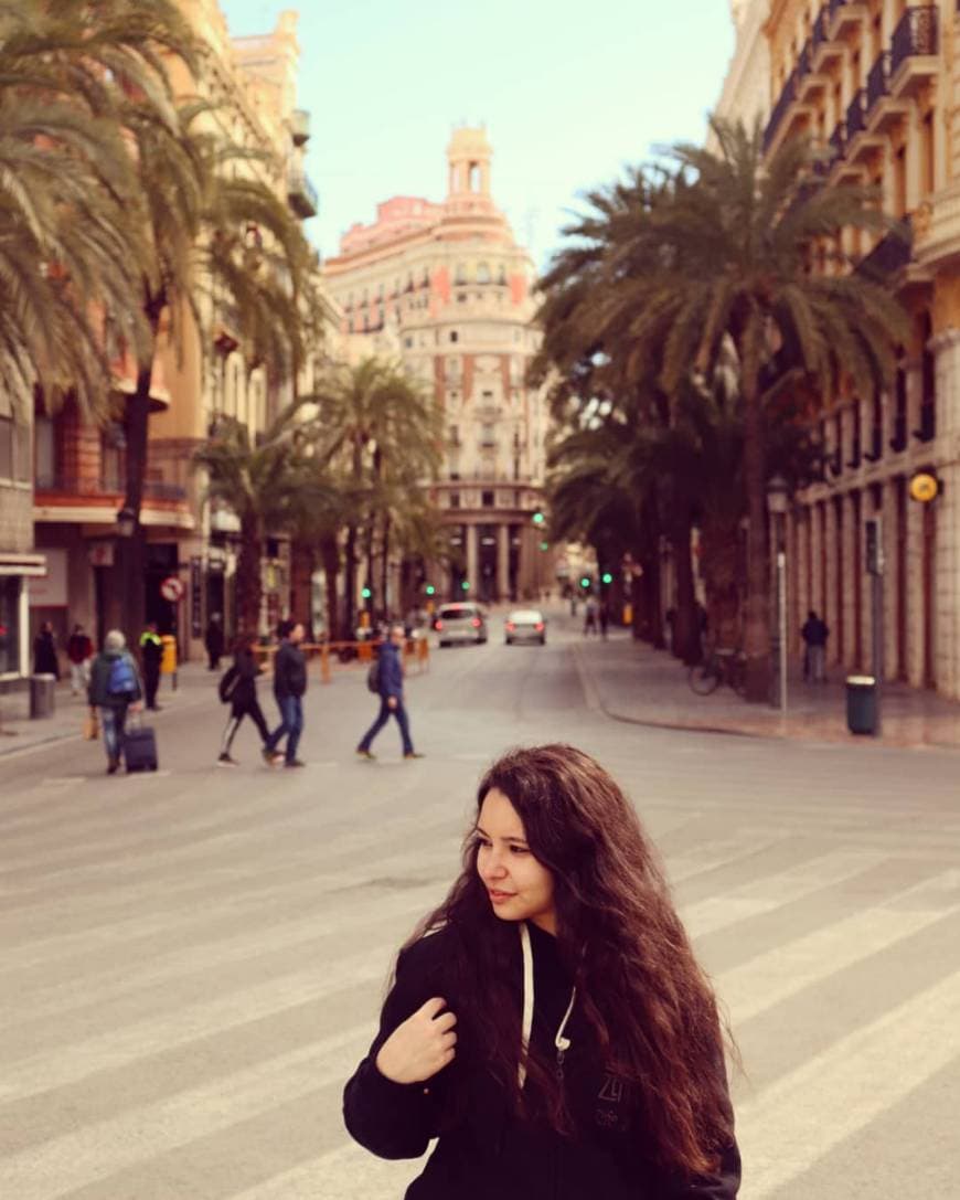 Place Plaza del Ayuntamiento