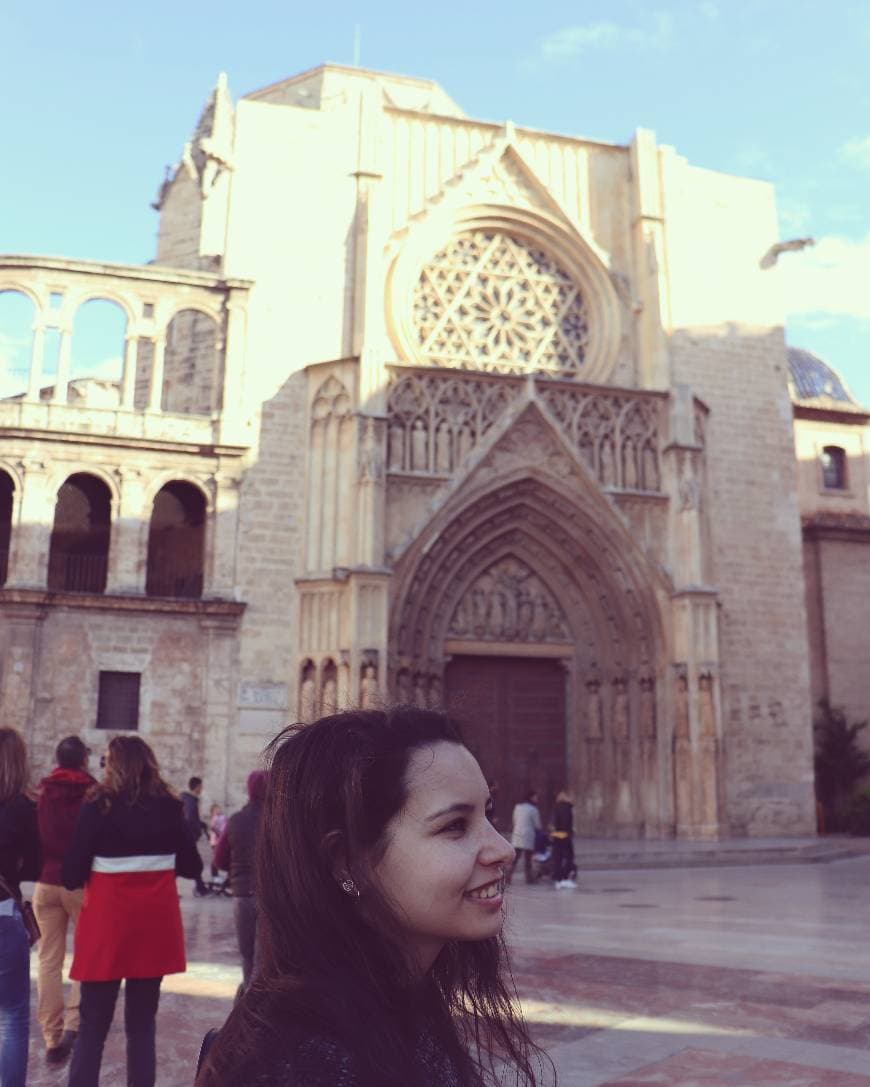 Place Catedral de Valencia