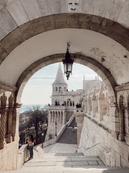 Lugar bastion de los pescadores