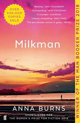 Book Milkman